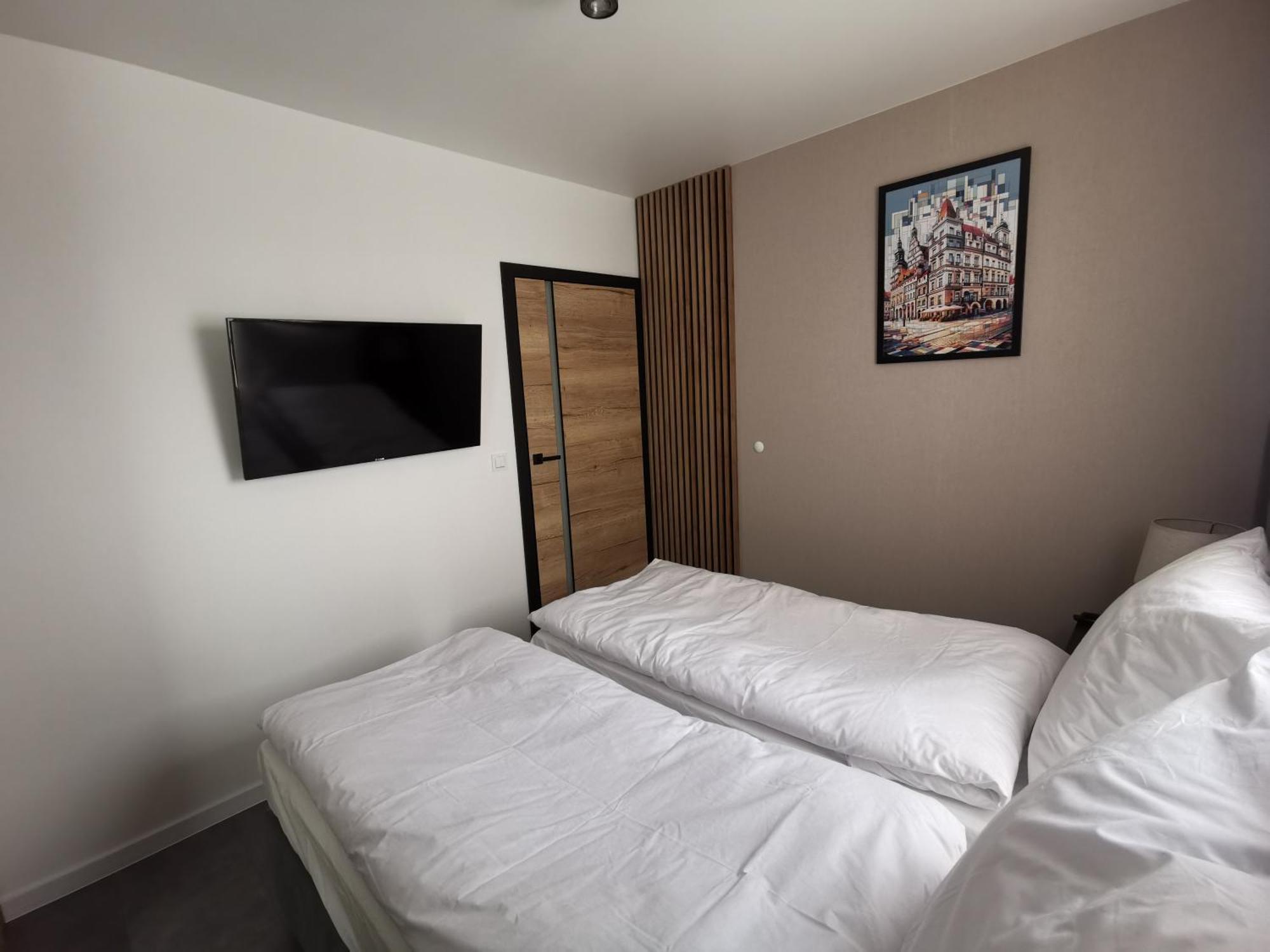 Smart Apartament Grunwaldzka 240 Poznań Exterior foto