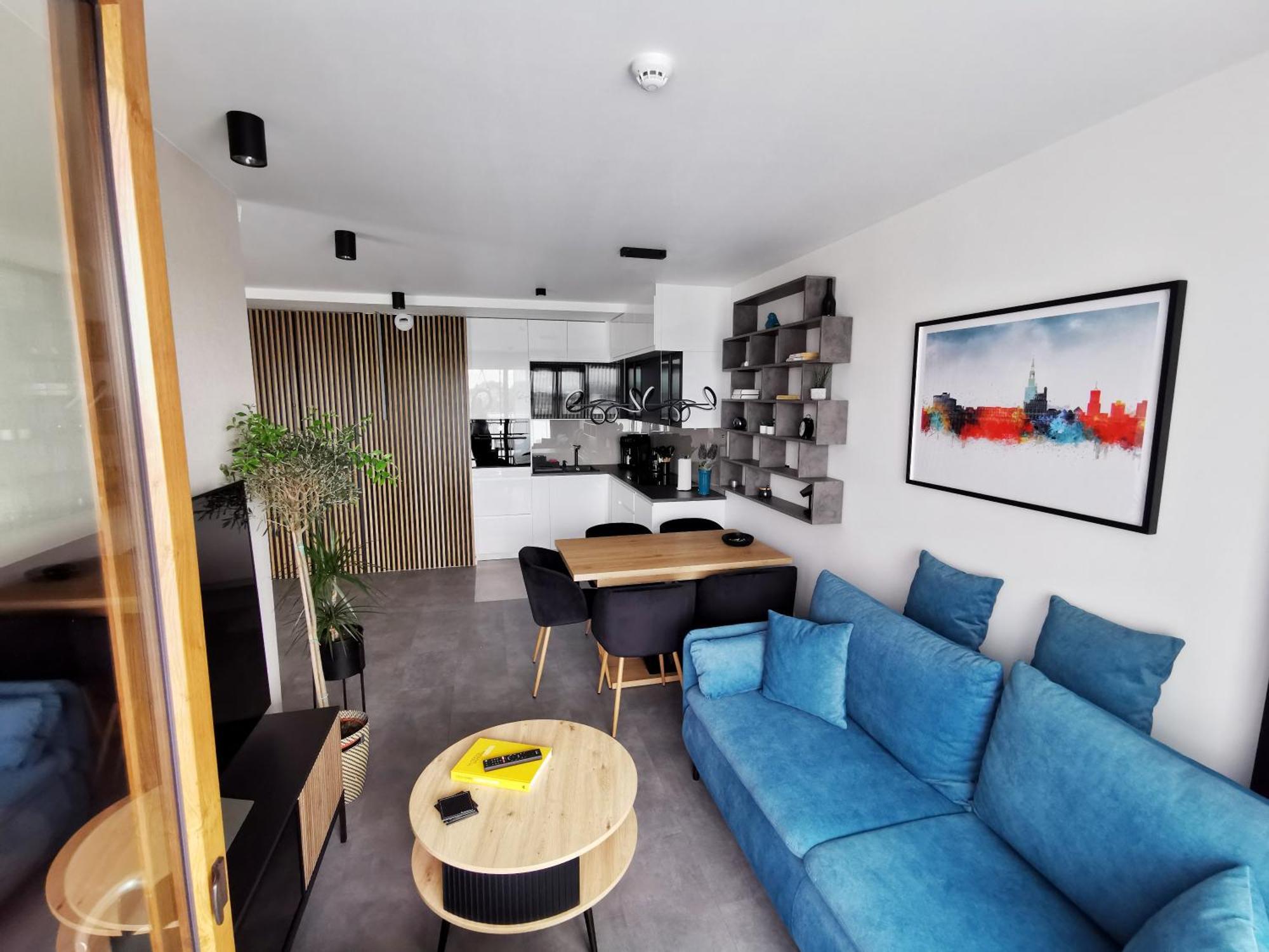 Smart Apartament Grunwaldzka 240 Poznań Exterior foto