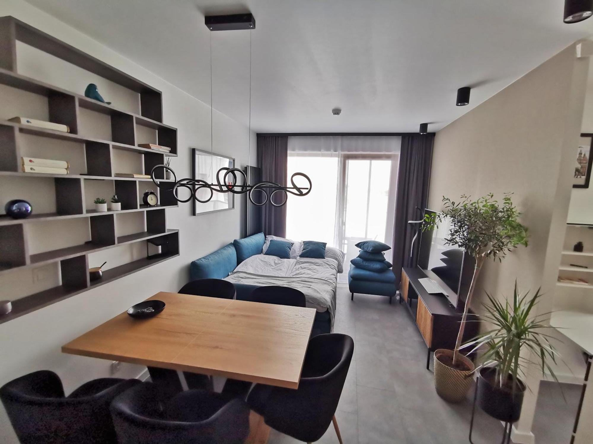 Smart Apartament Grunwaldzka 240 Poznań Exterior foto