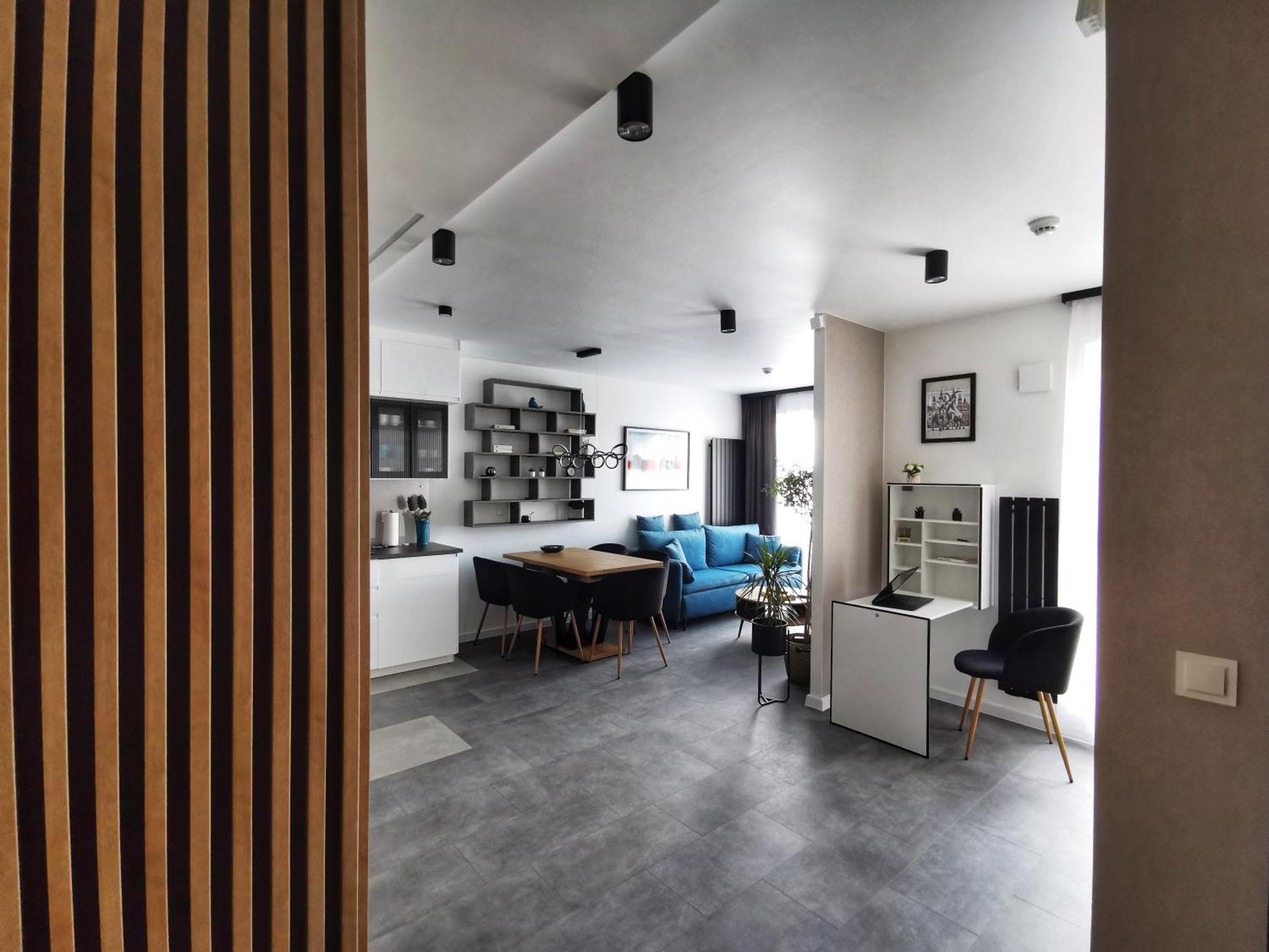 Smart Apartament Grunwaldzka 240 Poznań Exterior foto