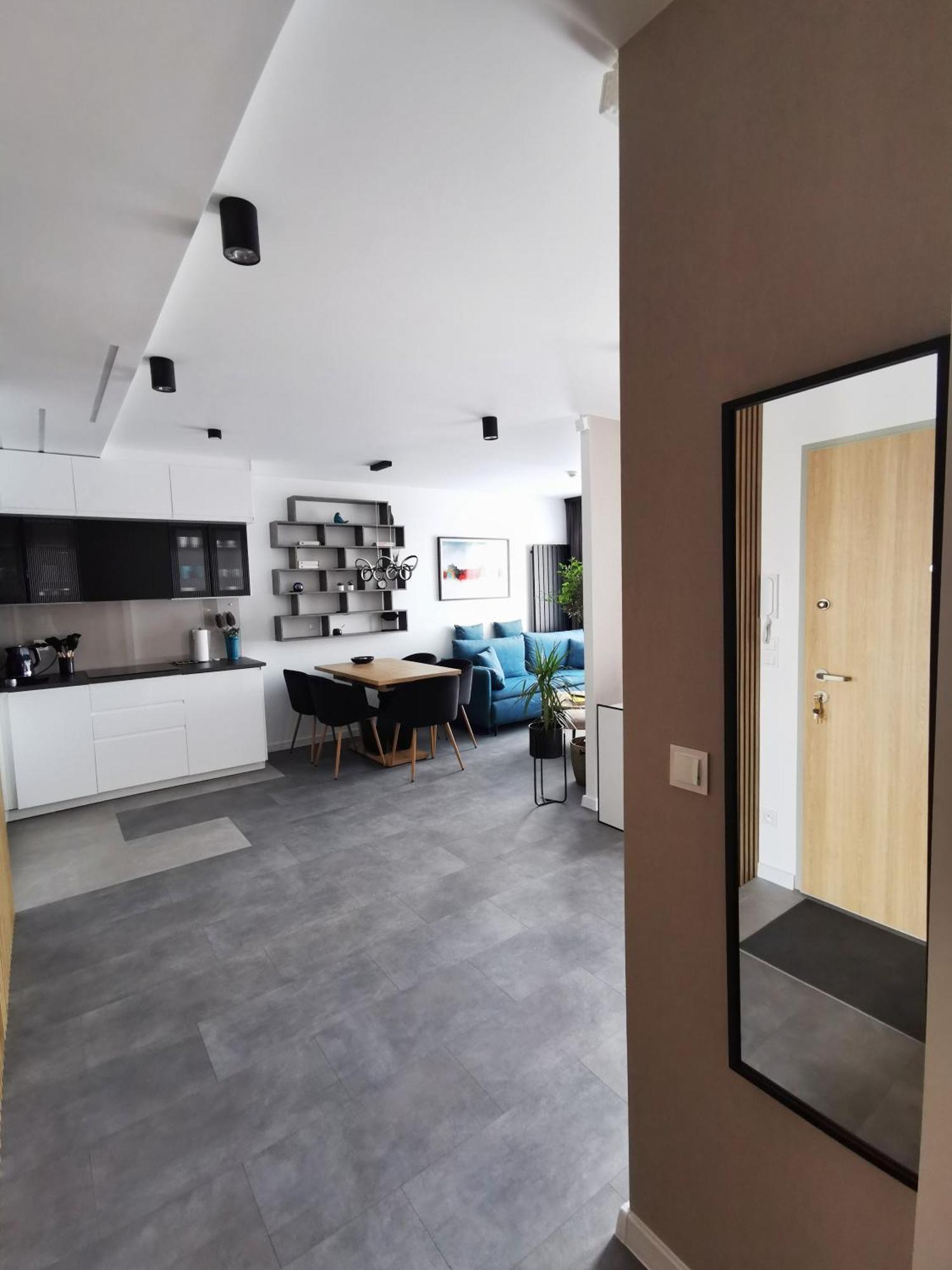 Smart Apartament Grunwaldzka 240 Poznań Exterior foto